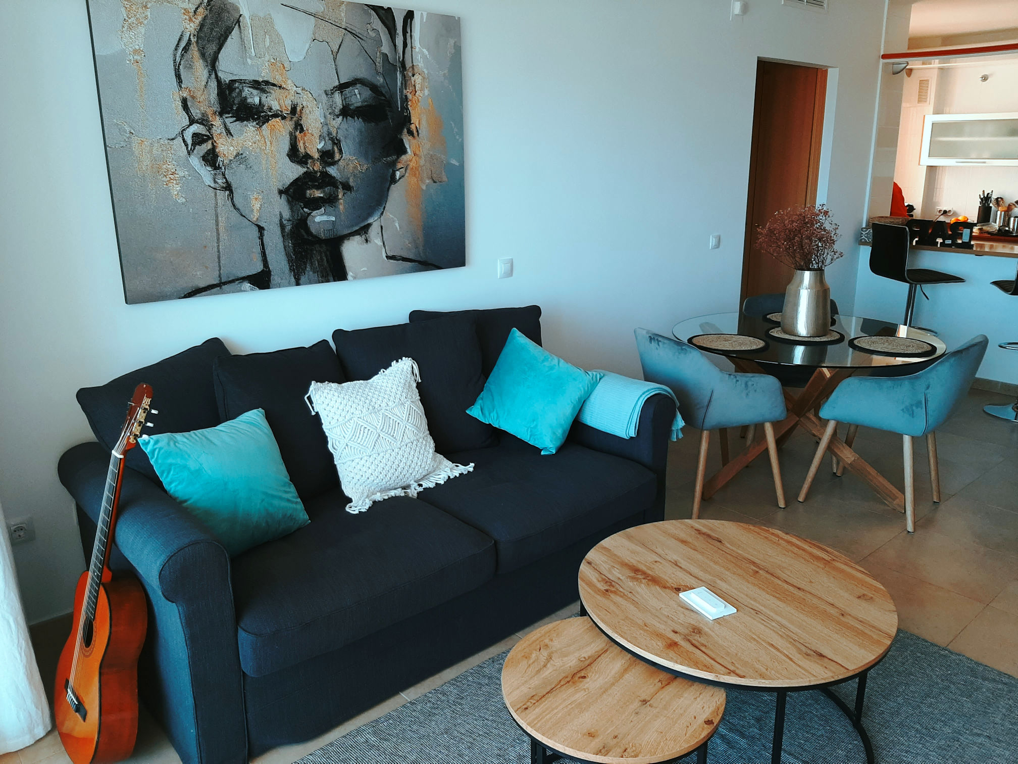 Apartment for rent in Rincón de la Victoria